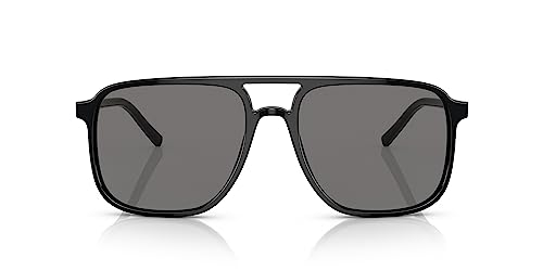 Dolce & Gabbana Sunglasses DG 4423 501/81 Black Polar Grey4