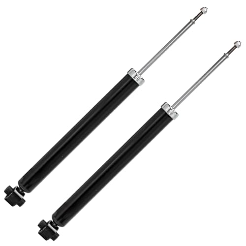 Image of Detroit Axle - Rear Shock Absorbers Assembly for 2015-2019 Hyundai Sonata 2017-2020 Kia Cadenza 2016-2020 Kia Optima [GAS], 2015 2016 2017 2018 2019 2020 Replacement