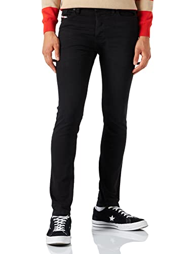 Diesel_D-LUSTER_PANTS_Schwarz_31W / 30L