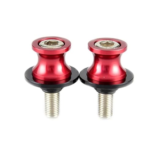 Motorrad Schwinge Spulen Slider 8mm Für Triumph Street Triple R 12-20 Tiger800/XC 10-20 765RS 19-25 Trident 660