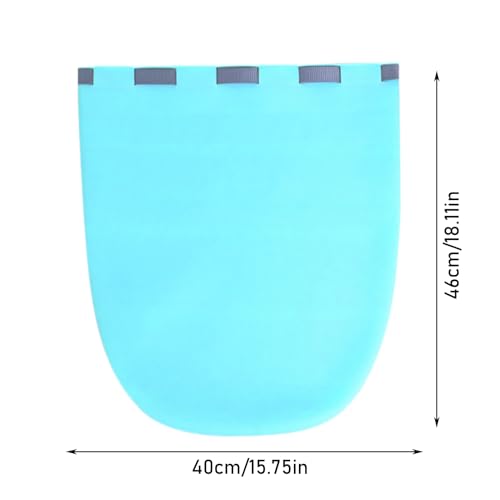 Sac de lavage portable pour chaussettes et torchons délicats