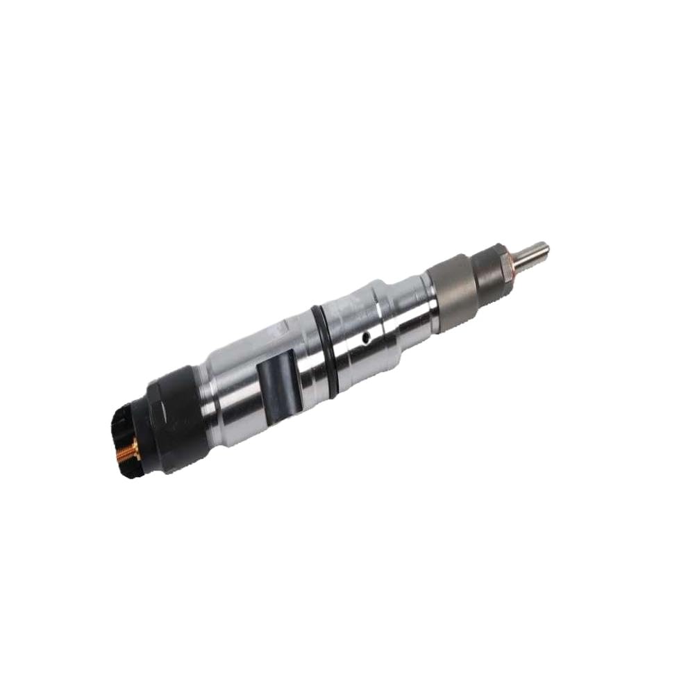 Aarawrnsx Onecolor Fuel Injector Nozzle 0445120178 Compatible With Jamz Common Rail Injectors