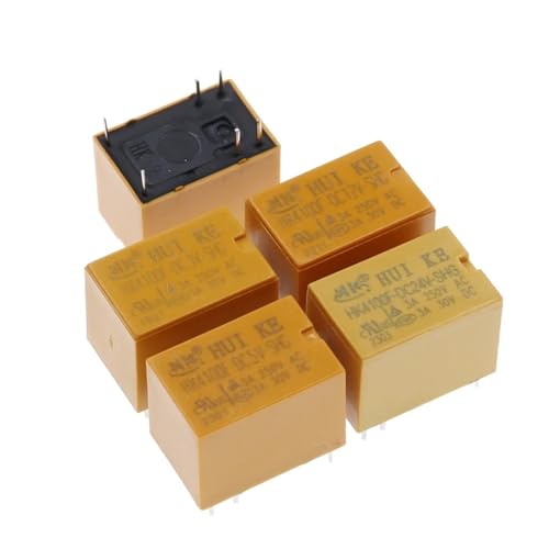 Relais HK4100F-DC3V-SHG solution pour réparer carte électronique