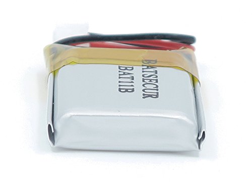 Pile Batmtu01 compatible Mtu01x Batsecur pour alarme Daitem, Hager