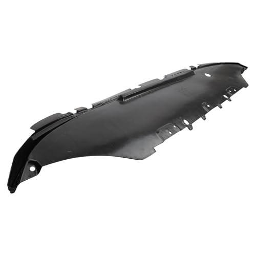 Image of TRQ Engine Splash Shield Front Compatible with 2010-2011 Ford Mustang FO1092189
