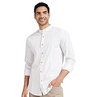 Amazon Brand – Inkast Denim Co. Men’s Slim Fit Casual Shirt