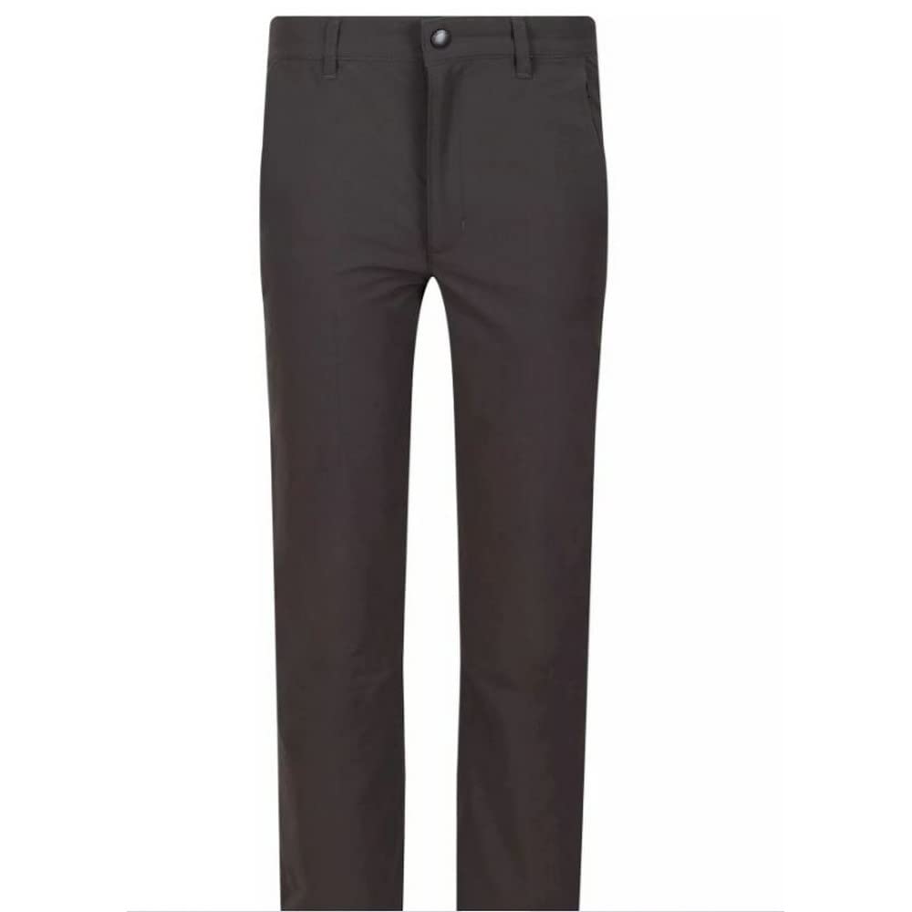 Regatta Junior Highton Winter Trousers Dark Grey 3-4yrs