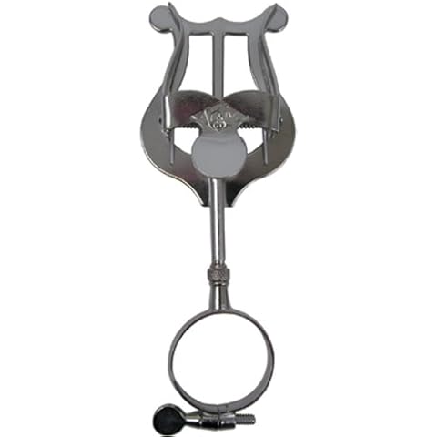 American Plating Clarinet Marching Lyre Cover