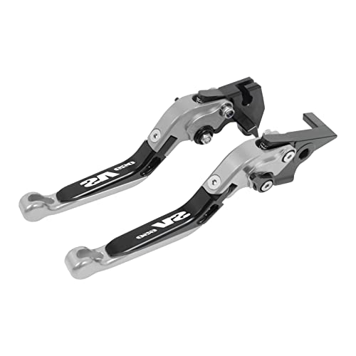 Levier Suzuki SV650 Gladius pliable réglable anti-casse poignée CNC