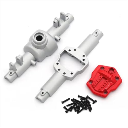 Upgrade voiture RC pour MN : finie la casse avec l'assemblage métal