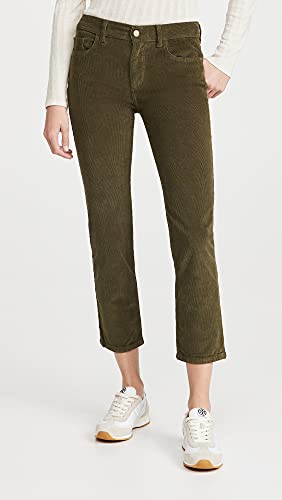 DL1961 Womens Mara Dark Wash Ankle Straight Leg Jeans2