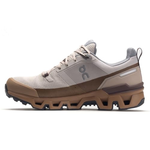 Image of On Mens Cloudwander Waterproof Textile Synthetic Pearl Root Trainers 11.5 US