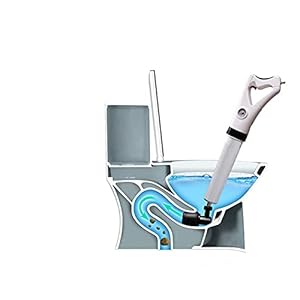 GOUDAN-QIU Afvoer Tool, Toilet Plunger, Keukengootverlaging Dredge Tool, Haar, Vuilnis, Groenten, Badschoonmaakhaak…