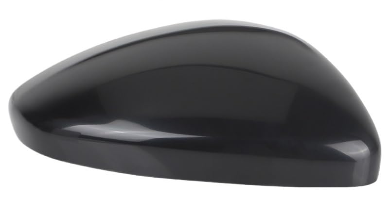 Capuchon rétroviseur Peugeot 208 2008 Citroen C3 aile porte latérale droite noir