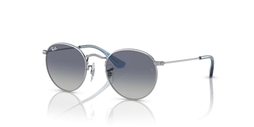 Image of Ray-Ban Junior Kids RJ9547s Metal Round Sunglasses