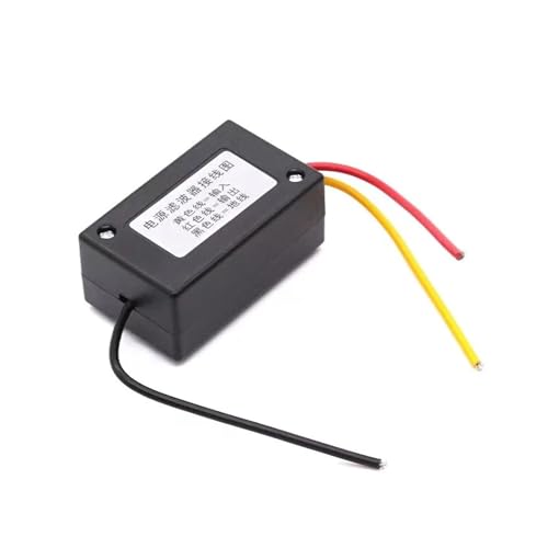 Filtre d'alimentation de voiture pour stopper les bruits électriques