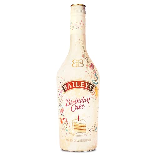 Baileys Birthday Cake 70cl