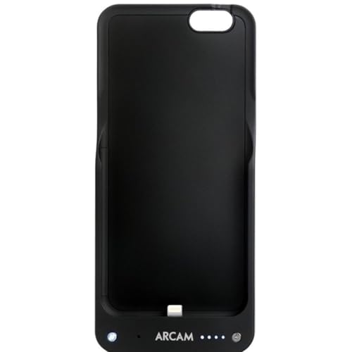 Arcam MusicBoost Headphone AMP/DAC Battery Pack Sleeve (iPhone 6 Only - Phone Not Included)