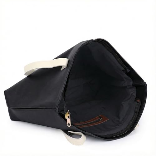Image of Women's Stylish Handbag | Premium PU Leather Tote Bag for Women | Large Capacity Shoulder Bag for Office, College & Daily Use