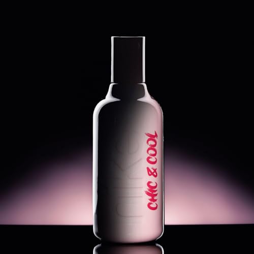 Image of NIKE - Chic & Cool, Women's Cologne, 100 ml, Perfume Format Spray, Natural and Feminine Eau de Toilette, Fruity Scent, Sweet, Intense and Long Lasting Fragrance