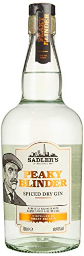 Peaky Blinder Spiced Dry Gin 0,7l - 40%