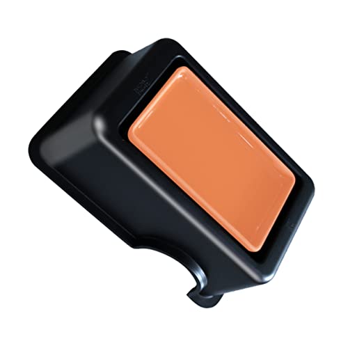 VANZACK 爬虫類隠れ家 加湿爬虫類ケイブ で快適な休憩場所 ペット用エコ素材シェルター トカゲ ヘビ用湿潤ネスト