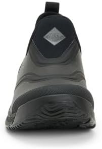 MUCK Men's Outscape Slip On, Black, Size 7.5(M) - Image 4