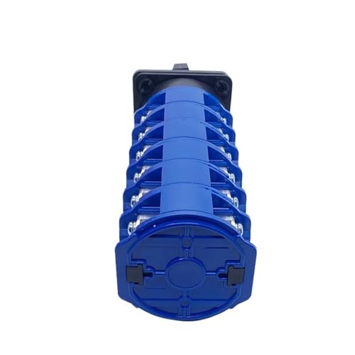 Interruptor de leva LW26-160/6 de transferencia universal para conmutación de doble potencia 160A 4