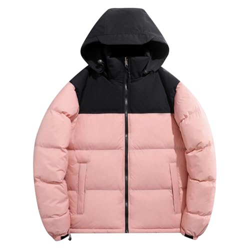 Veste de pluie homme chaude et imperméable avec doublure polaire active
