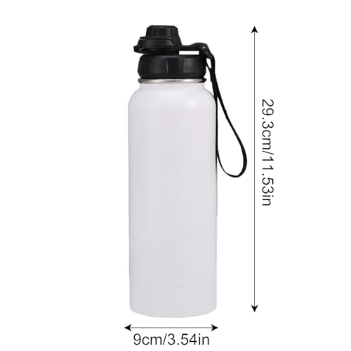 Bouteille secrète étanche haut de gamme | Gobelet 730 ml haute température robuste