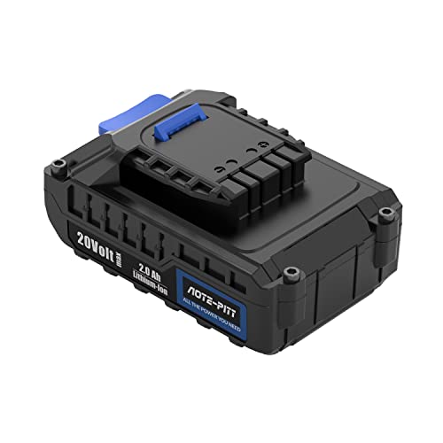 Snapklik.com : AOTE-PITT 20V 20Ah Lithium Ion Battery Pack