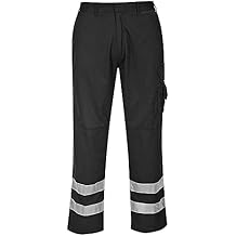 Portwest Workwear Iona Safety Combat Trousers S917