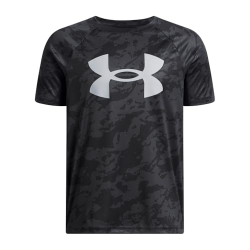 Image of Under Armour Boys' Tech Big Logo Short Sleeve T-Shirt