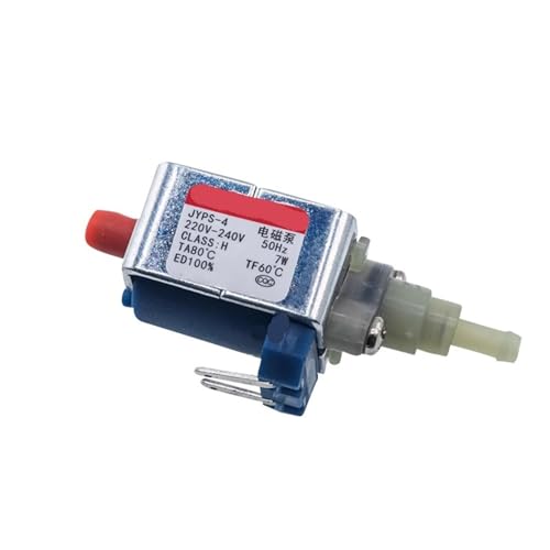 HLSONHENGM Steam Ironing Machine Accessories Handheld Ironing Machine Mini Electric Iron Electromagnetic Pump JYPS-4 Water Pump Single Head