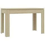 Bringen Sie einen Hauch von minimalistischem Stil und elegantem Charme in Ihre Küche oder Ihr Esszimmer mit diesem Esstisch!