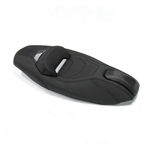 Coussin siège de moto NMAX 125 V3 idéal pour les trajets urbains quotidiens