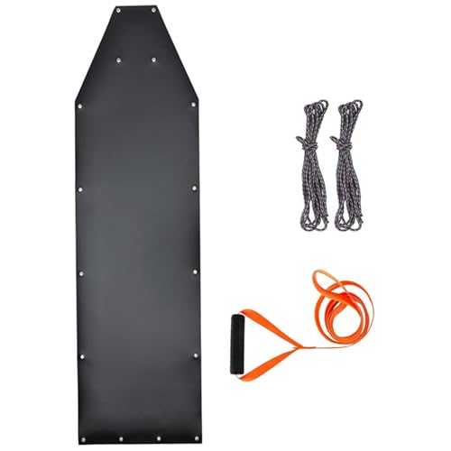 Light Weight Gear Carrier Sled