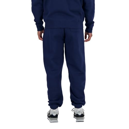 New Balance Sport Essentials Fleece Jogger - NB Navy