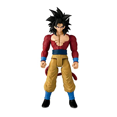 Figura Limit Breaker Series - Goku Super Saiyan 4