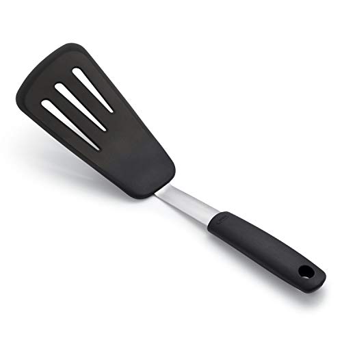 OXO Good Grips Silicone Flexible Omelet Turner - image 8