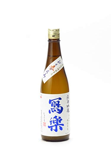 寫樂(写楽) 純米吟醸 おりがらみ参 生酒 720ml 寫樂(写楽) 純米吟醸 おりがらみ参 生酒 720ml
