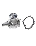 FridayParts Water Pump 15752-73030 15534-73030 Compatible for Kubota Engine D750 D850 D950 V1100 V1200 Replacement