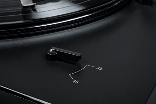 Thomson TT350 Tourne-Disque – Noir - Les Beatles, Paul McCartney, John Lennon, RIngo Starr, George Harrison Thomson TT350 Tourne-Disque - Noir – Image 8