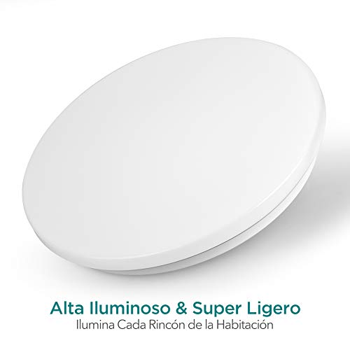 Lampada da soffitto LED - 18 W Lampada LED da