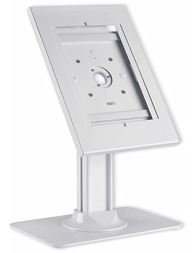 Custodia per tablet con serratura e antifurto con lucchetto e 2 chiavi per Apple iPad 9.7 