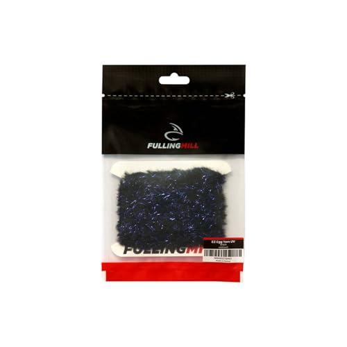 Fulling Mill EZ Egg Yarn UV Fluorescent Chartreuse