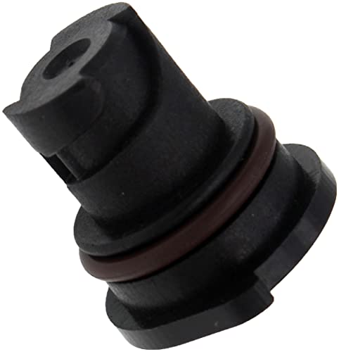Tapón de drenaje de aceite de plástico Dorman 090-854CD para cárter de motor 5