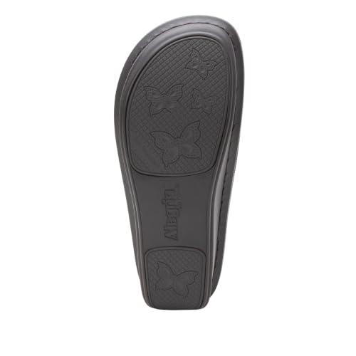 Image of Alegria Paloma Womens Mary Jane - Timeless Comfort, Arch Support and Style Shoe for Everyday Elegance and Slip-Resistant - Nursing and Healthcare Professionals