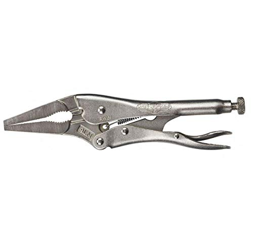 Irwin Industrial 6Ln Long Nose Locking Plier