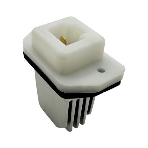 Image of AC Blower Motor Resistor HVAC Heater 277614BA0A Compatible with QX60 NV1500 NV2500 NV3500 Pathfinder Rogue Rogue Select Rogue Sport Sentra Titan Titan XD Tsuru X-Trail
